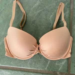 Fabulous by Victoria’s Secret Lined Demi Bra